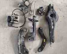 Hyundai, Kia 2020- 25 asqı sistemi