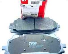 Audi Q7 ön əyləc bəndi