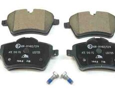 Mini Cooper ön əyləc bəndi