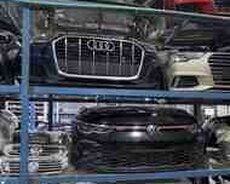Audi və Volkswagen ehtiyat hissələri