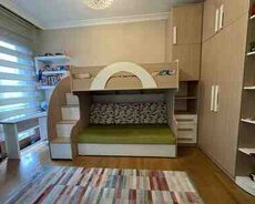 Uşaq otağı mebeli