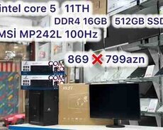 Masaüstü kompüter