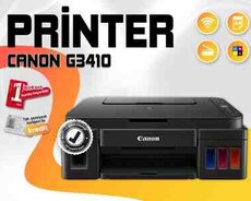 Printer Canon PIXMA G3410