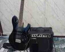 Elektro gitara Yamaha ERG 121c