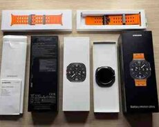 Samsung Galaxy Watch Ultra Titanium Gray