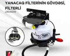 Land Rover 3.0d yanacağ filtirinin gövdəsi