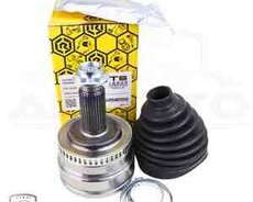 Land Rover Discovery çöl oynaqlı birləməsi