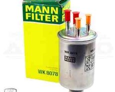 Land Rover 3.0 dizel yanacaq filteri