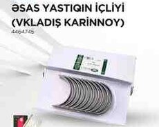 Land Rover 4.2, 4.4 əsas yastığın içliyi