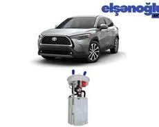 Toyota Corolla Cross benzin nasosu