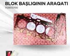 BMW B47 blok başlığının araqatı +0.25m