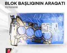 BMW N20 blok başlığının araqatı +0.25m