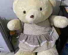 Yumşaq oyuncaq ayı