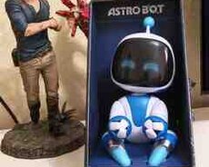 Astro bot cable guys controller holder