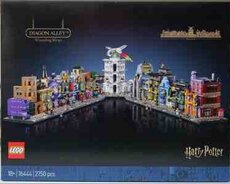 LEGO Harry Potter: Diagon Alley 76444