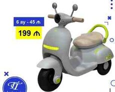 Elektrikli motosiklet