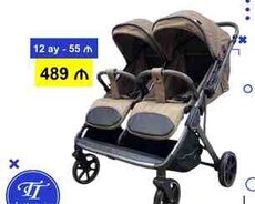 Əkizlər üçün araba