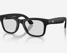 Rayban meta gen 2 Transitigon grey