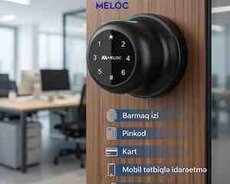 Ağıllı qapı kilidləri