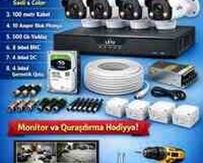 Videomüşahidə dəsti