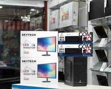 Masaüstü kompüter dəsti