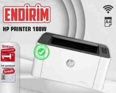 Printer HP LaserJet 108w