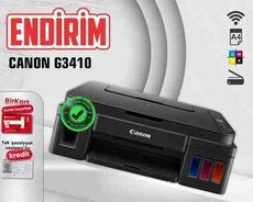 Printer Canon PIXMA G3410