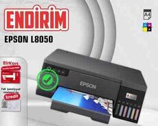 Printer Epson EcoTank L8050