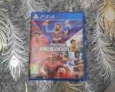PS4 üçün PES 2020 oyunu