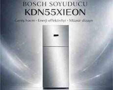 Soyuducu Bosch KDN55XIE0N