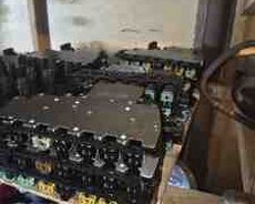 Chevrolet Cruze sürətlər qutusu beyni