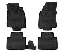 Nissan X-Trail 2014 T32 üçün ayaqaltı rezinləri