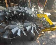 BMW hidromufta və pəri