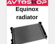 Chevrolet Equinox radiatoru