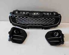 Kia Sportage 2016-2018 radiator barmaqlığı