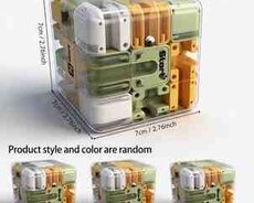 Labirint kubik rubik