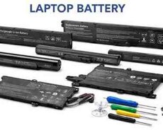 Notebook batareyaları