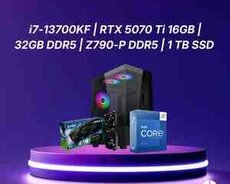 BlazeForce Gaming PC