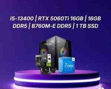 StrixCore Gaming PC