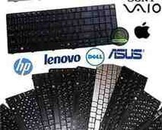 Notebook klaviaturaları