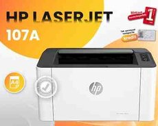 Printer HP LaserJet 107A