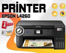 Printer Epson EcoTank L4260
