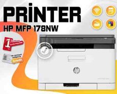 Printer HP Color Laser MFP 178nw