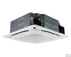 Kaset tipli kondisioner