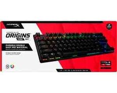 Oyun klaviaturası HyperX Alloy Origins Core 65 PBT HX Red 639N7AA