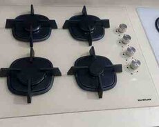 Qaz plitəsi SILVERLINE