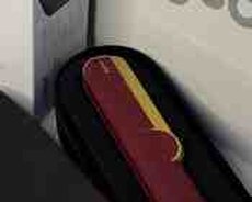 Fen Dyson airstrait red velvet