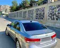 Hyundai Sonata lentli spoyleri