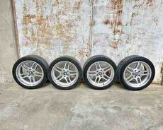 BMW 37 style təkərləri R18
