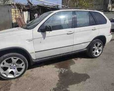 BMW X5 E53 ehtiyat hissələri